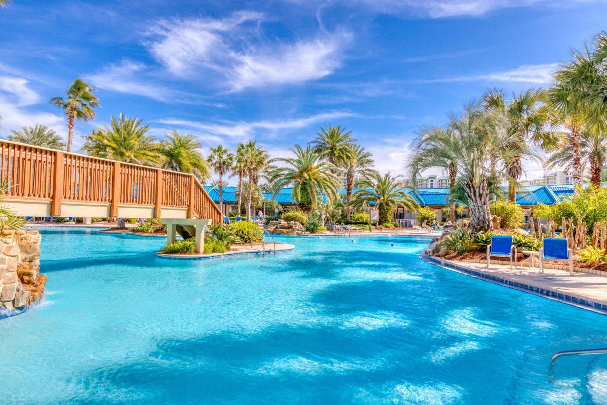 Vila The Palms Of Destin Pokoj fotografie