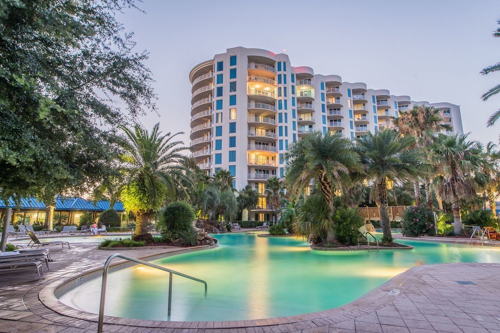 Vila The Palms Of Destin Exteriér fotografie